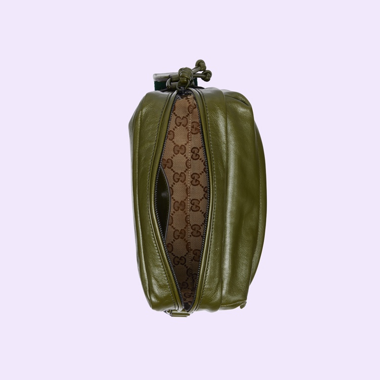 725696.AABDH.3353.013.088.0000.Light Shoulder bag with tonal Double G